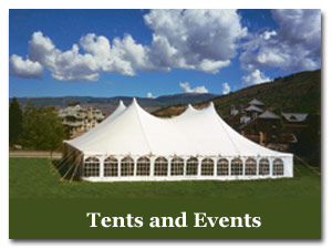 tent rental lansdale